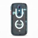 Unihertz Jelly Star Mini okostelefon 9,5 x 5 cm 8 GB RAM és 256 GB Átlátszó hátlap Android 13 NFC és Dual SIM USB-C Kis zsebteló 3