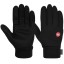 Unisex antypoślizgowe rękawiczki - czarne 1