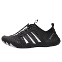 Unisex barfodssneakers Z142 4