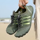 Unisex barfodssneakers Z142 2