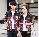 Unisex camouflagejakke 4
