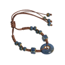 Unisex Ceramic Bracelet Adjustable 12-24cm 2.1cm Modern and Stylish Design for Everyday Wear with Adjustable Length 1