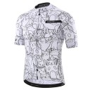 Unisex cykeltrøje P3766 2