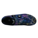 Unisex cyklistické boty s dvojitým otočným zapínáním a podrážkou pro kufry nylon PU kůže EVA pro silniční i sportovní cyklistiku 8