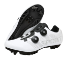 Unisex cyklistické boty s dvojitým otočným zapínáním a podrážkou pro kufry pryž PU EVA bavlna pro silniční i sportovní cyklistiku 3