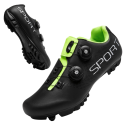 Unisex cyklistické boty s dvojitým otočným zapínáním a podrážkou pro kufry pryž PU EVA bavlna pro silniční i sportovní cyklistiku 5