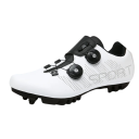 Unisex cyklistické boty s dvojitým otočným zapínáním a podrážkou pro kufry pryž PU EVA bavlna pro silniční i sportovní cyklistiku 6