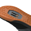 Unisex cyklistické boty s otočným zapínáním a podrážkou pro kufry nylon EVA bavlna pryž pro rekreační i sportovní cyklistiku 3