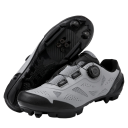 Unisex cyklistické boty s otočným zapínáním a zesílenou podrážkou nylon EVA bavlna pro horskou i silniční cyklistiku 1