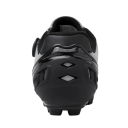 Unisex cyklistické boty s otočným zapínáním a zesílenou podrážkou nylon EVA bavlna pro horskou i silniční cyklistiku 5