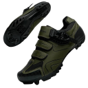 Unisex cyklistické boty s přezkou a pásky a podrážkou pro kufry EVA umělá kůže pryž pro horskou i silniční cyklistiku 2