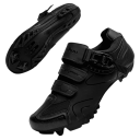 Unisex cyklistické boty s přezkou a pásky a podrážkou pro kufry EVA umělá kůže pryž pro horskou i silniční cyklistiku 3