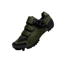 Unisex cyklistické boty s přezkou a pásky a podrážkou pro kufry EVA umělá kůže pryž pro horskou i silniční cyklistiku 4