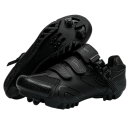 Unisex cyklistické boty s přezkou a pásky a podrážkou pro kufry EVA umělá kůže pryž pro horskou i silniční cyklistiku 6