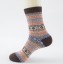 Unisex dlhé ponožky J3461 19
