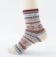 Unisex dlhé ponožky J3461 10