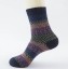 Unisex dlhé ponožky J3461 16