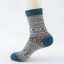 Unisex dlouhé ponožky J3461 23