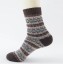 Unisex dlouhé ponožky J3461 25