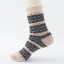 Unisex dlouhé ponožky J3461 27