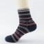 Unisex dlouhé ponožky J3461 9