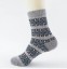Unisex dlouhé ponožky J3461 28