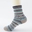 Unisex dlouhé ponožky J3461 12