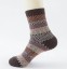 Unisex dlouhé ponožky J3461 15