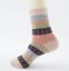 Unisex dlouhé ponožky J3461 17