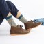 Unisex dlouhé ponožky J3461 8
