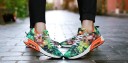 Unisex farverige sneakers J770 5