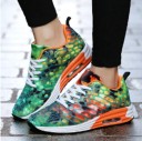Unisex farverige sneakers J770 6