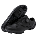 Unisex fietsschoenen met draa sluiting en versterkte zool nylon EVA katoen voor mountainbike en wegfietsen 2