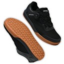 Unisex fietsschoenen met draaibare sluiting en rubberen zool nylon EVA katoen rubber voor recreatief en stadsfietsen 1
