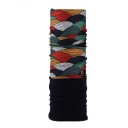 Unisex halsdoek met print A1 8