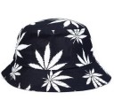 Unisex Hat - Marijuana Motif - 3 Patterns 3