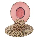 Unisex-hat med dyreprint 3