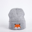 Unisex-hattu ketun kanssa 4