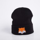 Unisex-hattu ketun kanssa 2