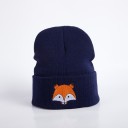 Unisex-hattu ketun kanssa 5