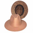 Unisex-hattu leopardikuviolla 16