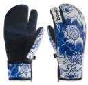 Unisex-hiihtohanskat J3463 2