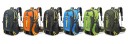 Unisex Hiking Backpack J2980 9