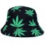 Unisex-Hut - Marihuana-Motiv - 3 Muster 2