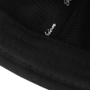 Unisex jarná námornícka čiapka Guppi 28 × 18 × 11 cm Polyesterový guľatý klobúk Kórejský streetwear štýl Ležérna módna čiapka pre mužov aj ženy 5