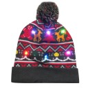Unisex kerstmuts 4