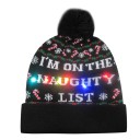 Unisex kerstmuts 1