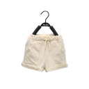 Unisex Kinder Sommer Set T-Shirt mit kurzen Ärmeln mit dem Aufdruck F und Shorts Rundhalsausschnitt Bequemer elastischer Komplettanzug 3