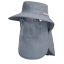 Unisex klobouk s ochranou proti slunci 3