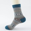 Unisex långa strumpor J3461 23